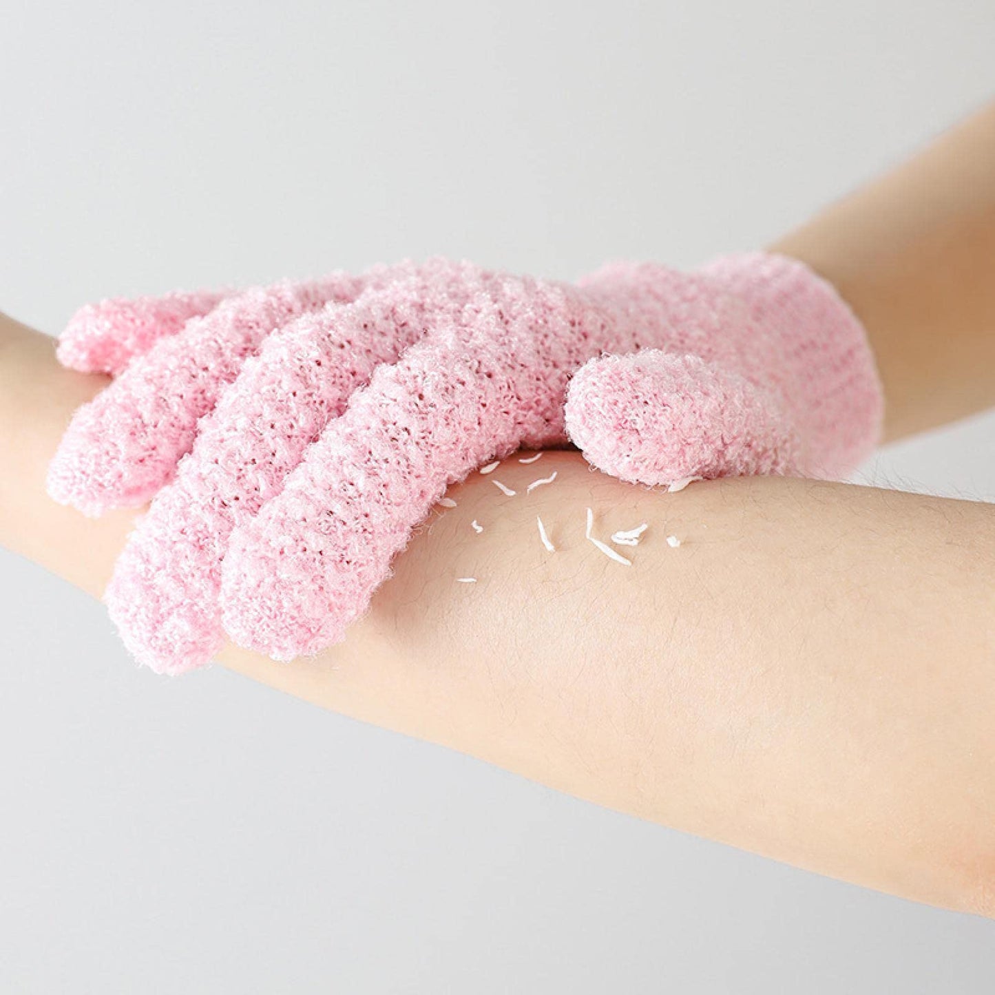 amler Rubbing Bath Gloves, Five Fingers, rubbing Bath Towels, Bath Bath Device, Back rubbing, Bath Bath Set Beauty and Personal Care amler