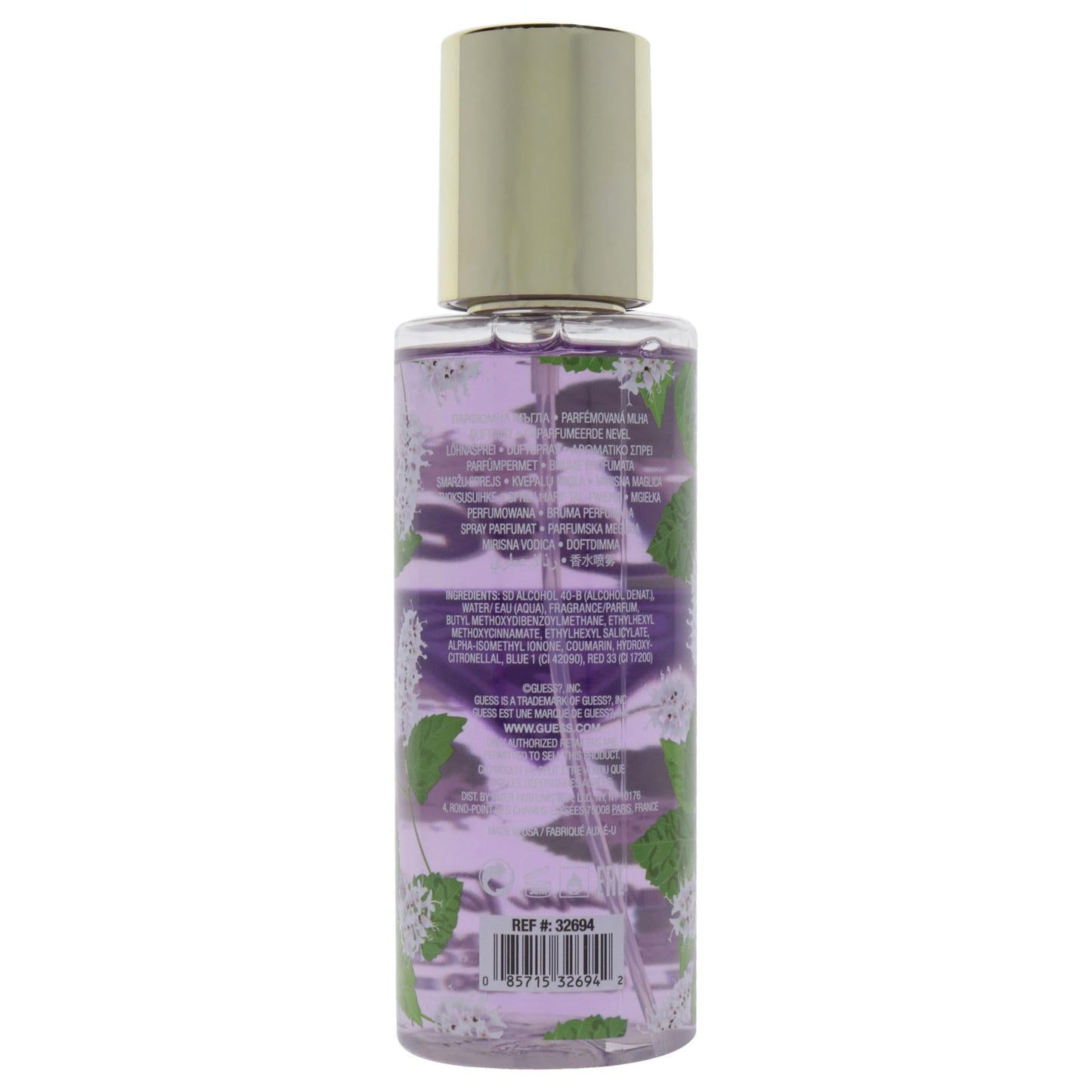 Guess Guess Love Nirvana Dream Fragrance Mist Women 8.4 oz Beauty & Personal Care GUESS