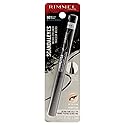 Rimmel London Scandaleyes Micro Eyeliner, Waterproof, Long-Wearing, Smudge-Proof, 001, Black, 0.04oz Beauty & Personal Care Rimmel