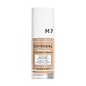 COVERGIRL truBlend Liquid Foundation Makeup Soft Honey M7, 1 oz (packaging may vary) Beauty & Personal Care COVERGIRL