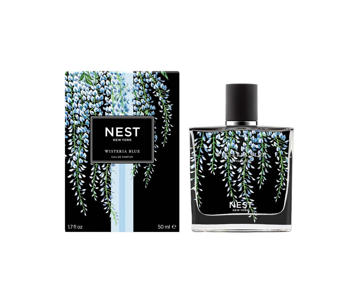 Wisteria Blue Eau de Parfum (50mL) Wisteria Blue Beauty & Personal Care NEST Fragrances