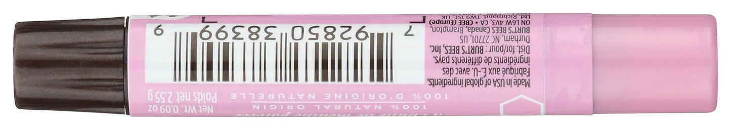 Burt's Bees 100% Natural Moisturizing Lip Shimmer, Guava, 1 Tube Beauty & Personal Care Burt's Bees