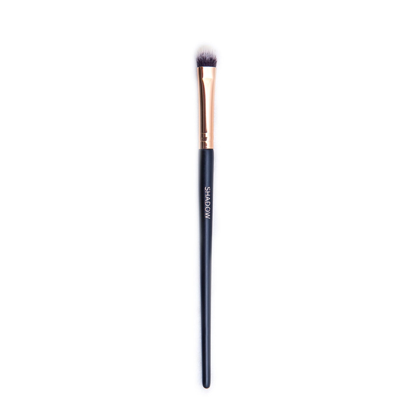 Shaina B. Miami Makeup Eyeshadow Brush - Professional Fluffy Eye Shadow Brush with Soft, Firm Synthetic Bristles for Powder & Cream Shadows, Shading Beauty & Personal Care Shaina B. Miami