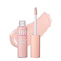 Ruby Kisses Lip Gloss Butter Bomb Gloss Non-Sticky Lip Gloss Vitamin E Natural Nude Lip Makeup - 7.8mL (0.26 US fl.oz) (Like A Virgin) Beauty & Personal Care Ruby Kisses