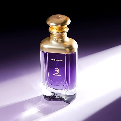 Bharara Enchanted For Women Eau de Parfum Spray, 3.4 Fl Oz / 100 ML Beauty & Personal Care B Bharara