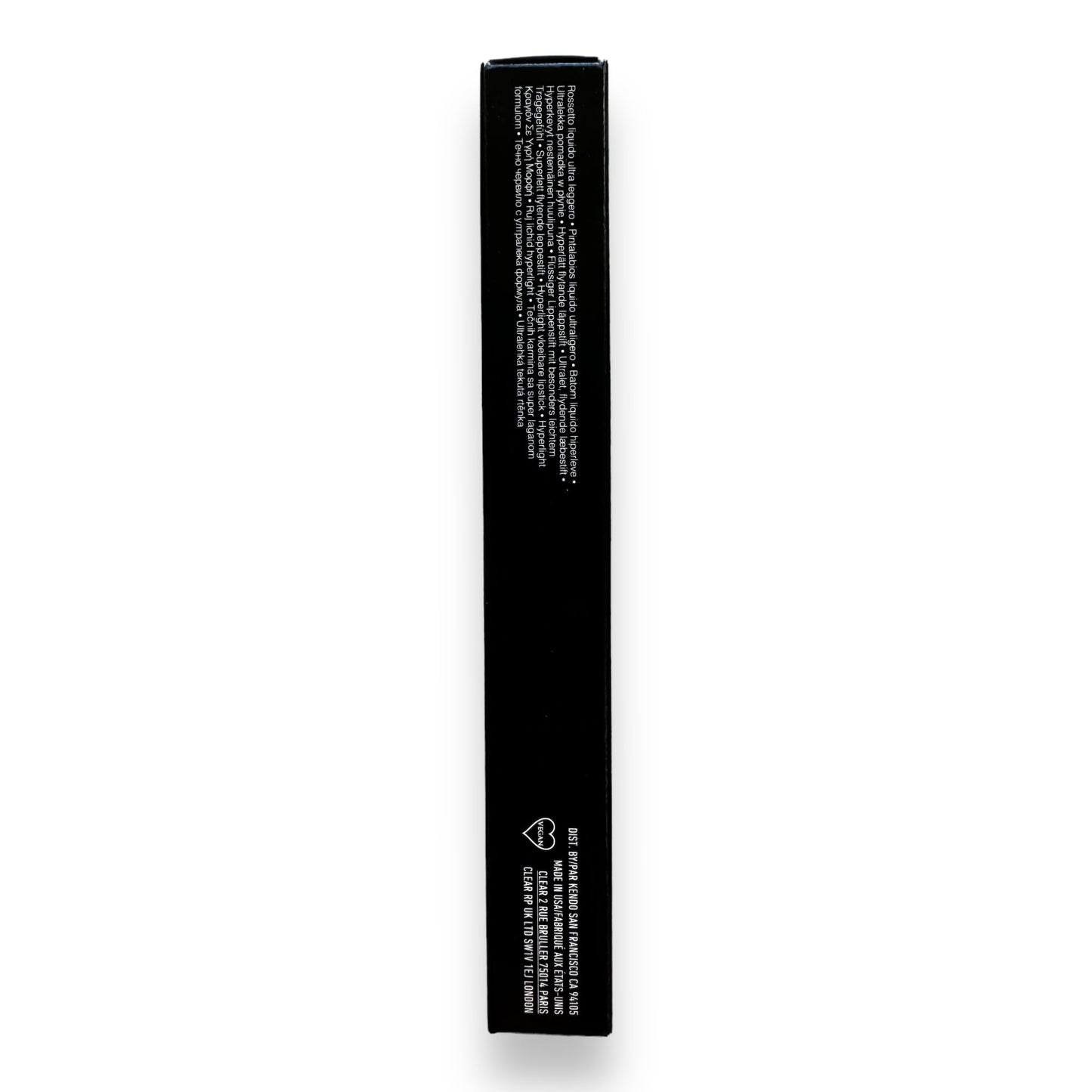 KVD Everlasting Hyperlight Liquid Lipstick - Dragon Bones - Spiced Coral, Transfer?Proof Matte, Lightweight All?Day Wear, Non?Drying, Vegan & Beauty & Personal Care KVD