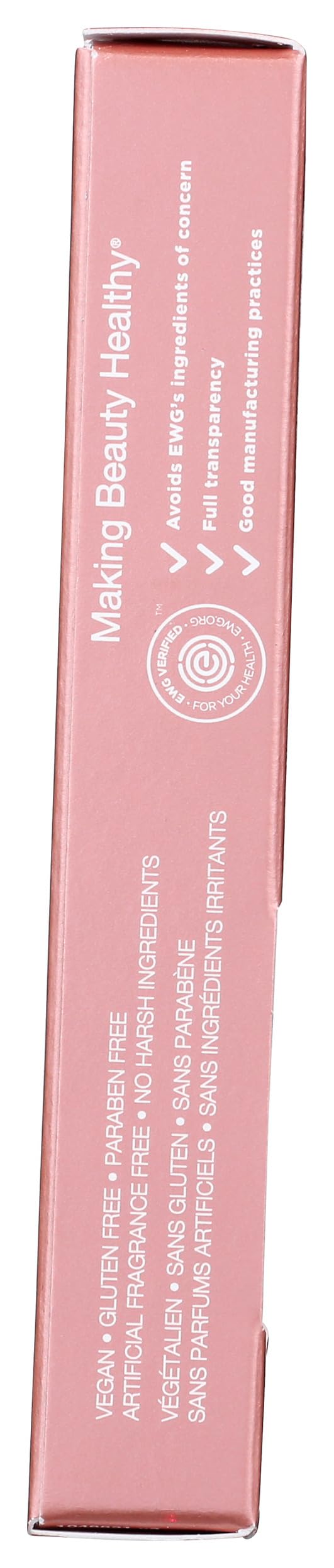 Mineral Fusion Hydro-Shine Lip Gloss, Barcelona, 0.15 Ounces Beauty & Personal Care Mineral Fusion