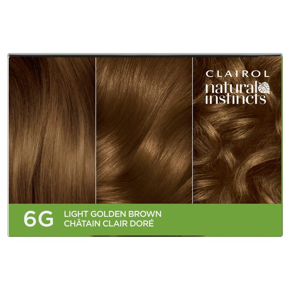Clairol Natural Instincts Beauty & Personal Care Clairol
