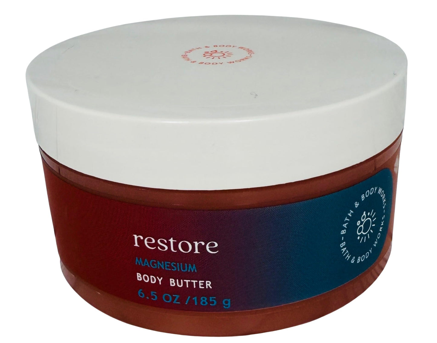 Bath and Body Works Womens Restore with Magnesium Whipped Body Butter Beauty & Personal Care Bath & Body Works