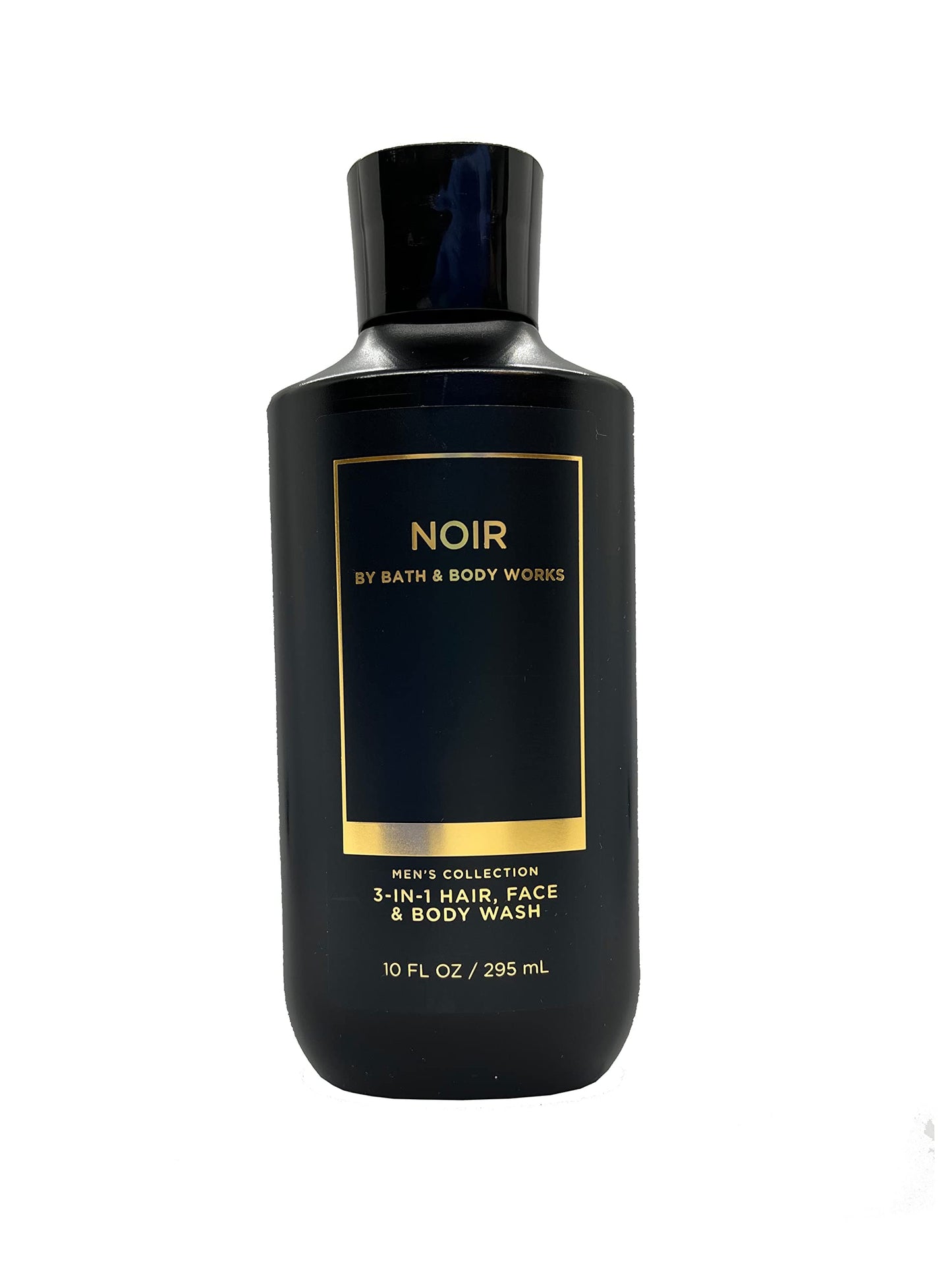 Bath & Body Works, Signature Collection 2-in-1 Hair + Body Wash, Noir For Men, 10 Ounce Beauty & Personal Care Bath & Body Works