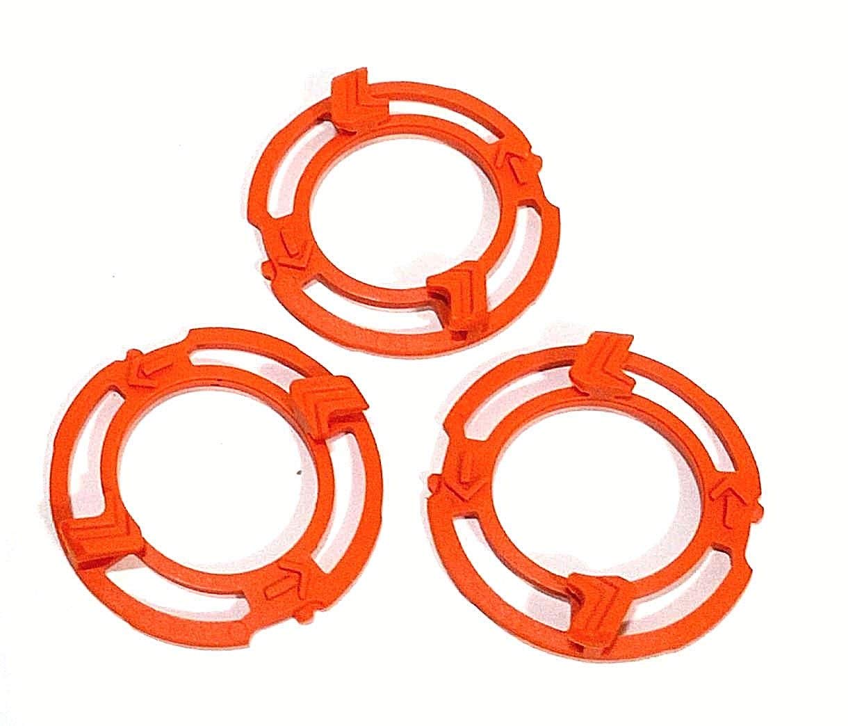 Lock-Ring for Philips Shaving Heads Model/Type SH70 and SH90 for Shaver Series S7000 & S9000 (and Replacement RQ12 Plus+) Beauty and Personal Care Rllyer