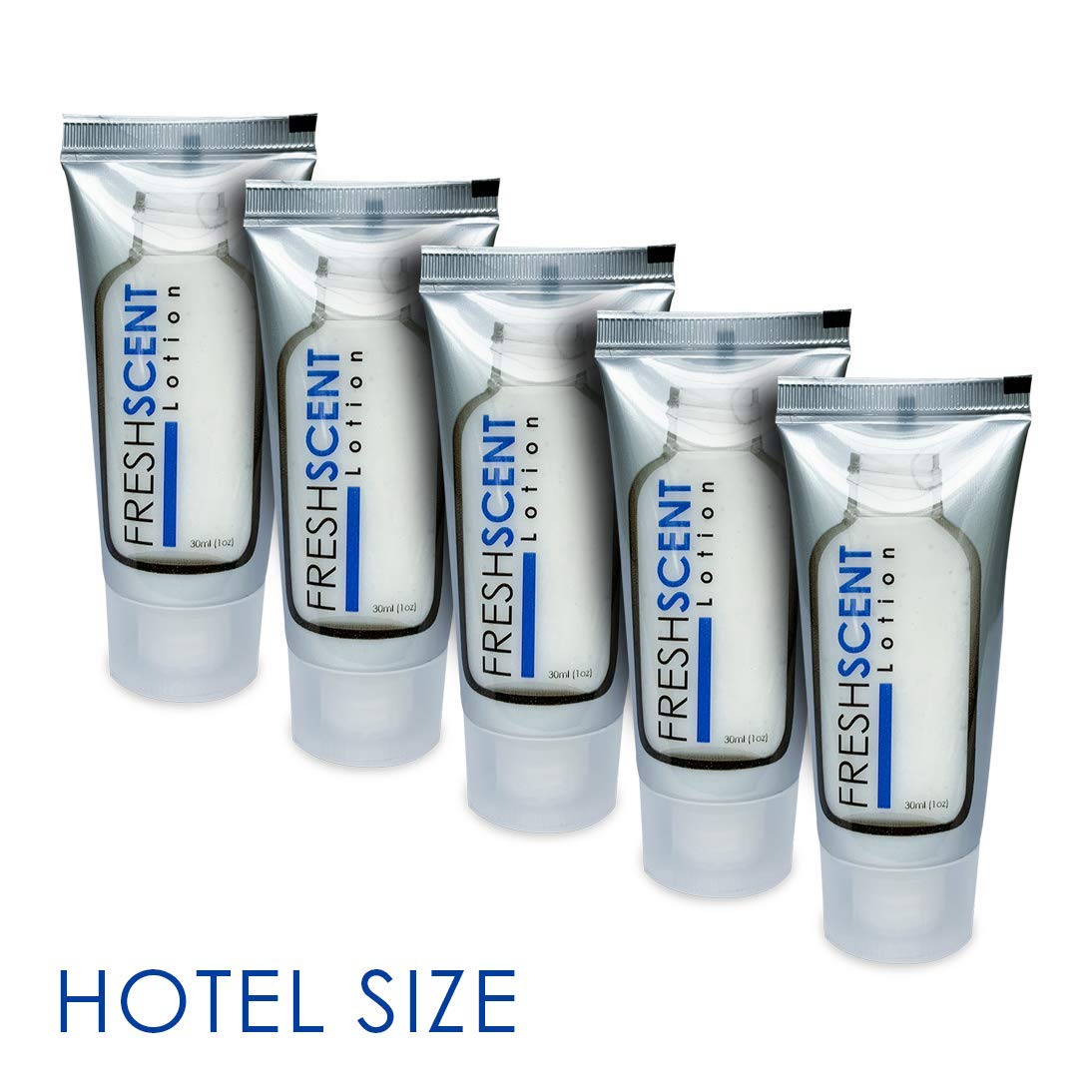Freshscent Lotion 1oz (288 Pack) Hotel Travel Size, Bulk Amenities and Toiletries for Hospitality Beauty & Personal Care Freshscent