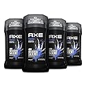 AXE Phoenix Deodorant 48H Odor Protection Crushed Mint & Rosemary Aluminum Free Deodorant for Men 3 Ounce (Pack of 4) Beauty & Personal Care AXE