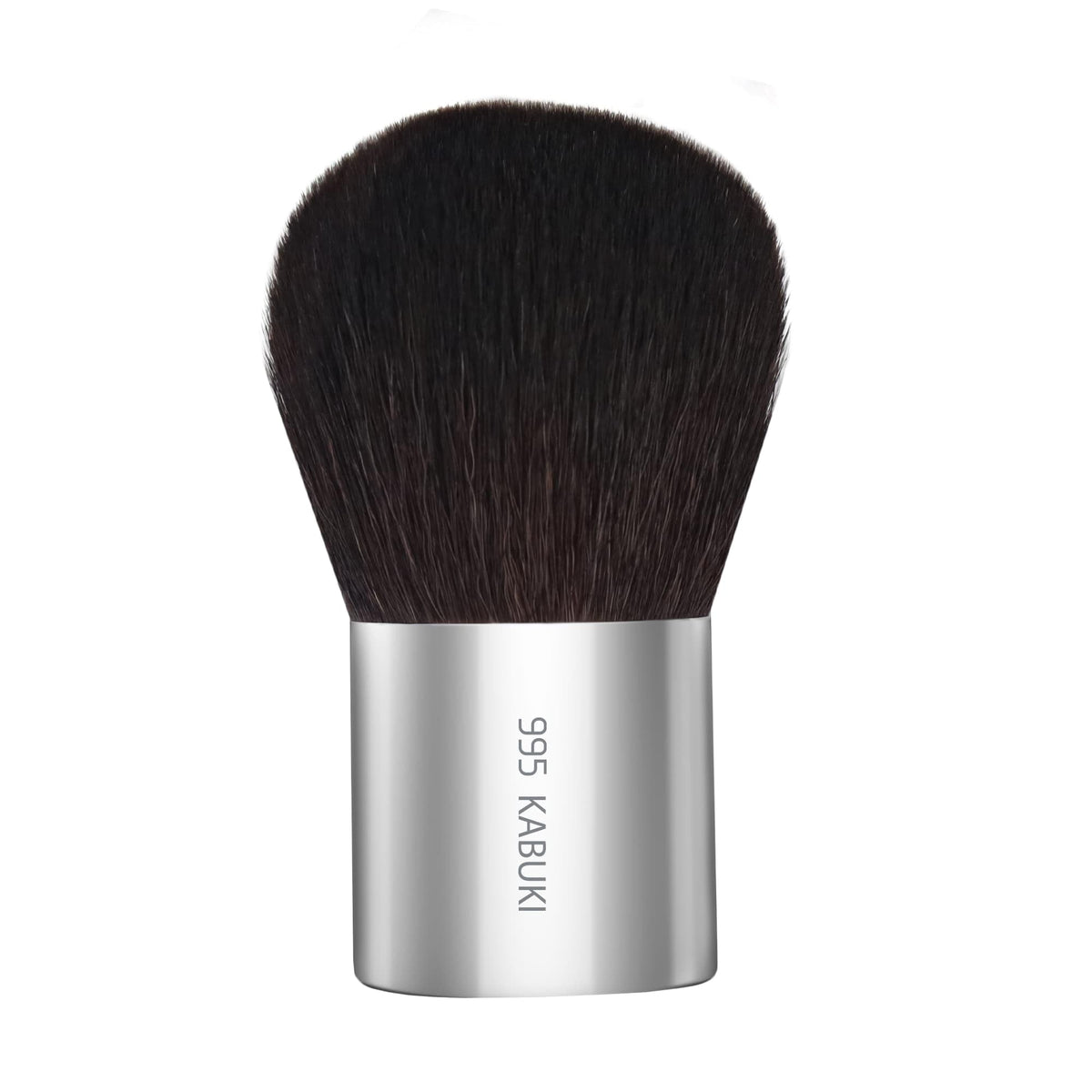Bdellium Tools Professional Makeup Brush - Studio Series 995 Kabuki - With Soft Synthetic and Natural Mixed Fibers, For Full Coverage Application