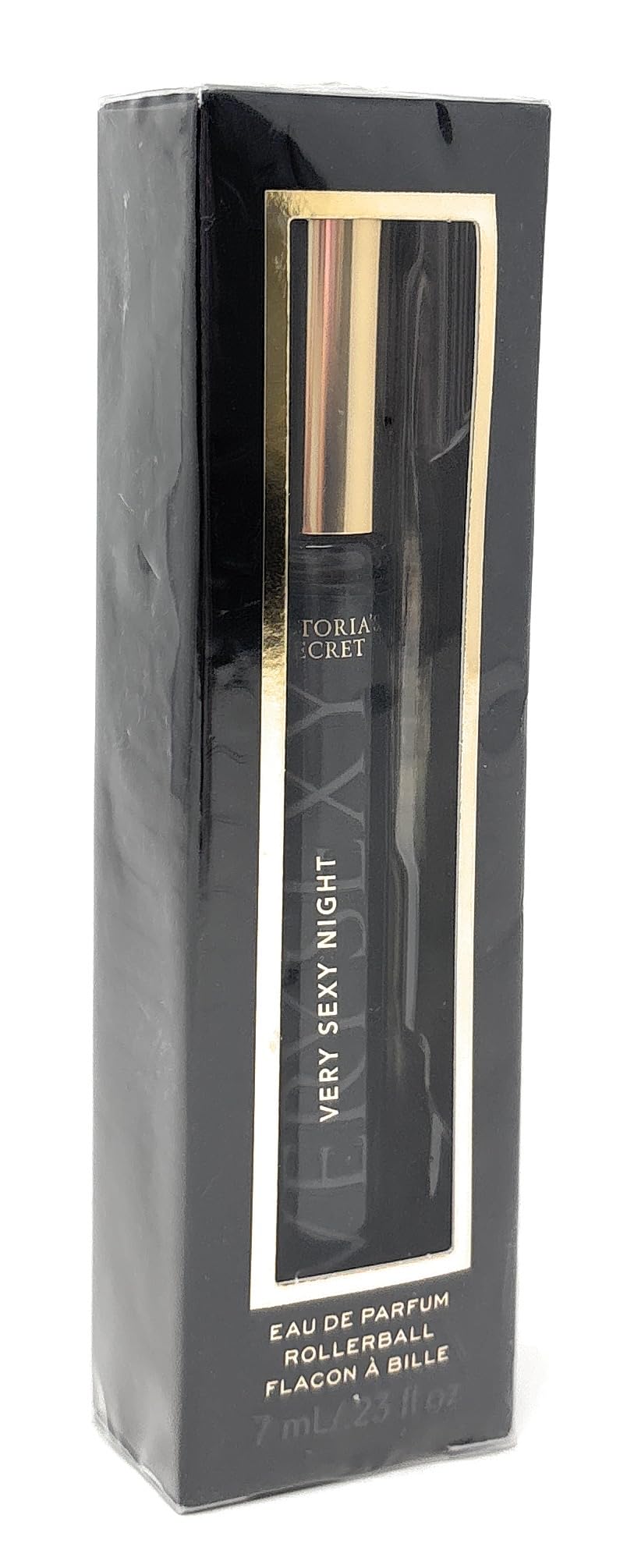 Victoria's Secret Very Sexy Night Eau de Parfum Rollerball .23 oz Travel Size Beauty & Personal Care Victoria's Secret