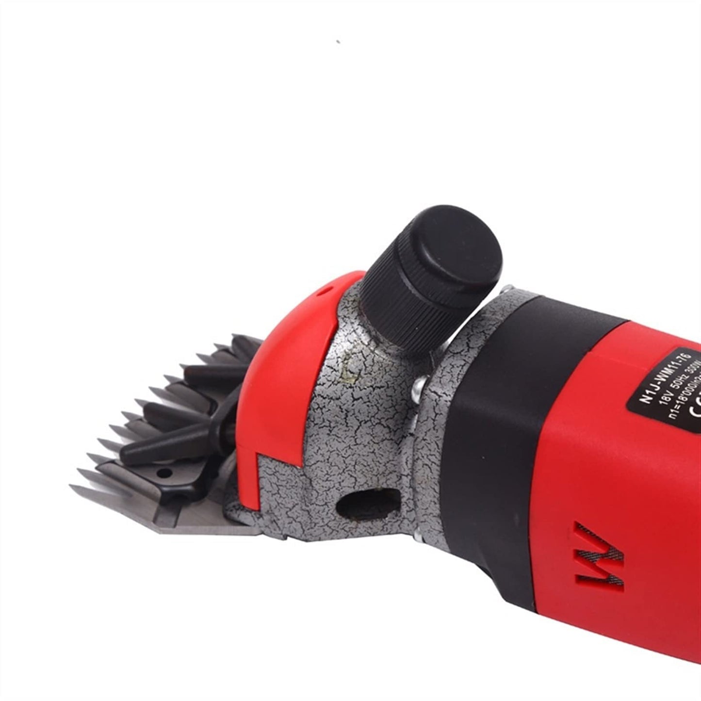 GagalU Professional Sheep Hair Trimmer Rechargeable Electric Sheep Shears, 800W Professional Wool Shearing Machine Sheep Clippers with Blades Beauty and Personal Care GagalU