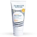 Seaweed Bath Co. Hydrate Body Cream, Citrus Vanilla Scent, 6 Ounce, Nourishing Hand & Body Lotion Moisturizer for Dry Skin, with Sustainably Harvested Beauty & Personal Care The Seaweed Bath Co.