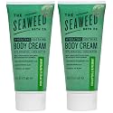 Seaweed Bath Co Eucalyptus Peppermint Hydrate Body Cream, 6 FZ Beauty & Personal Care The Seaweed Bath Co.