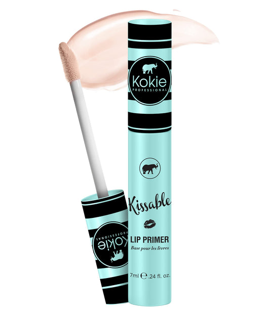 Kokie Cosmetics Lip Primer, 0.24 Fluid Ounce