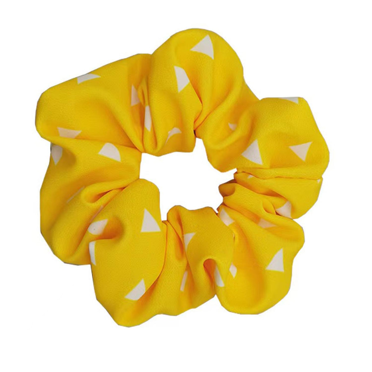 NVVBIK 6Pcs Anime Hair Scrunchies Colorful Hair Ties for Women Girls, Elastic Hair Bow Scrunchy Ponytail Holder, Cosplay Costumes Hair Accessories