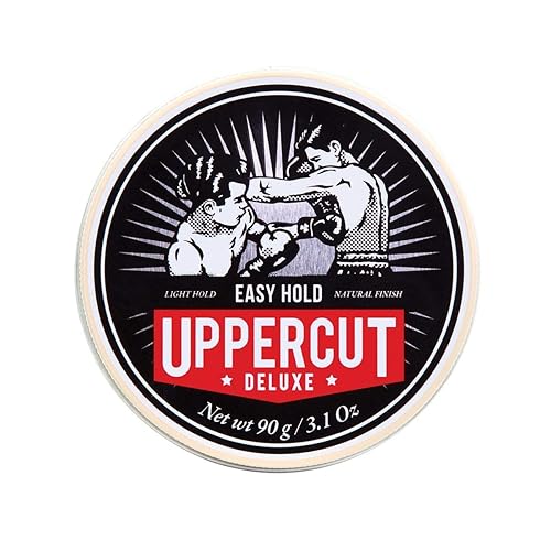 UPPERCUT DELUXE Weightless Easy Hold Hair Pomade, 3.1 Ounces Beauty & Personal Care UPPERCUT DELUXE