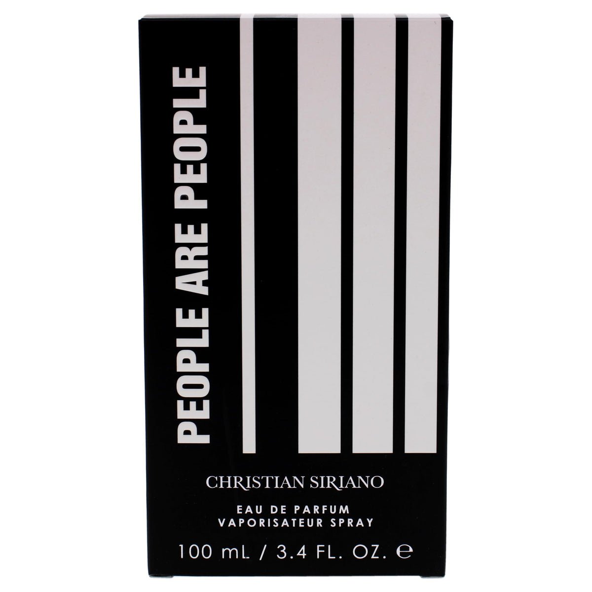 People Are People by Christian Siriano for Women - 3.4 oz EDP Spray