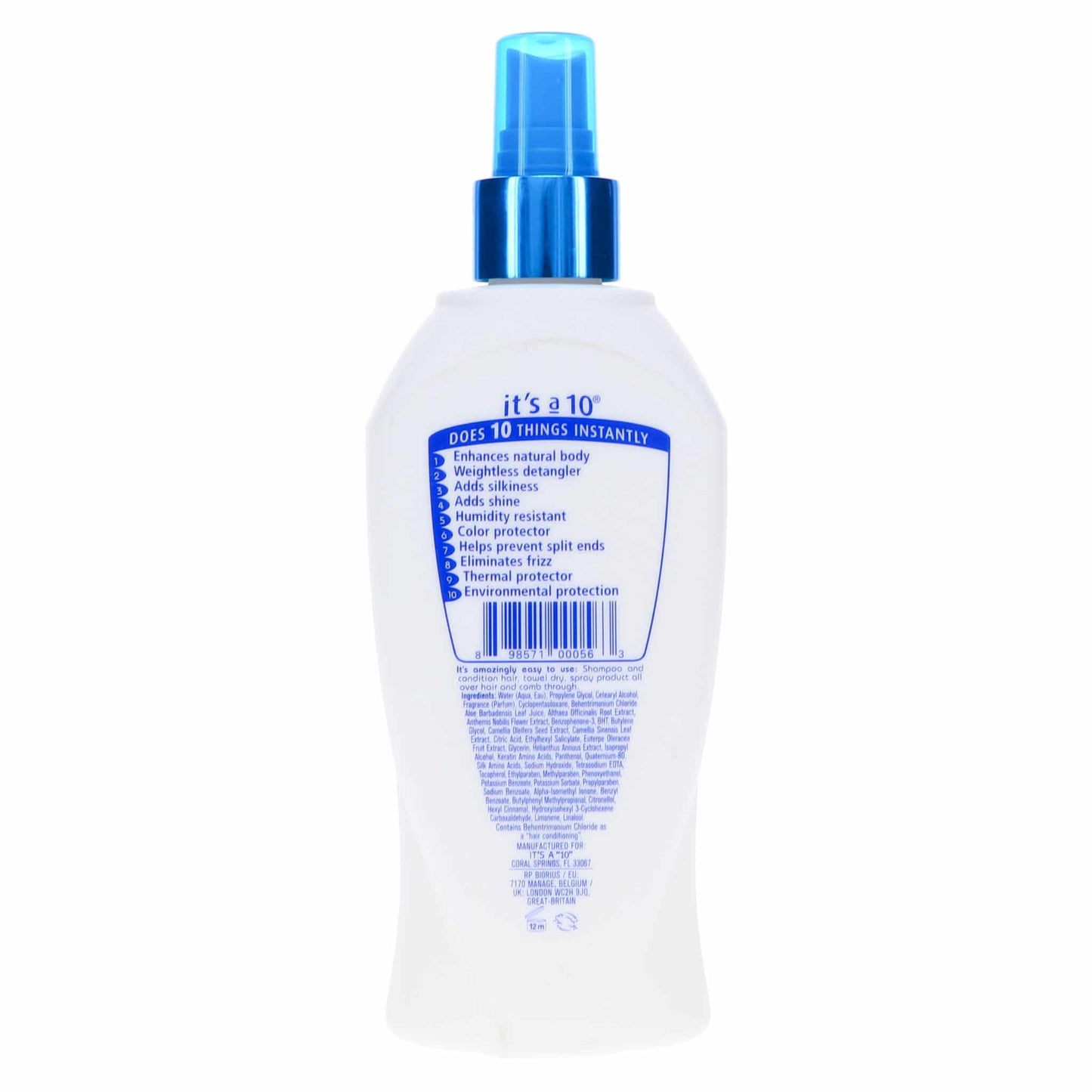 it's a 10 Miracle Leave-In Lite, 10 oz (Pack of 2) Beauty & Personal Care It's a 10 Haircare