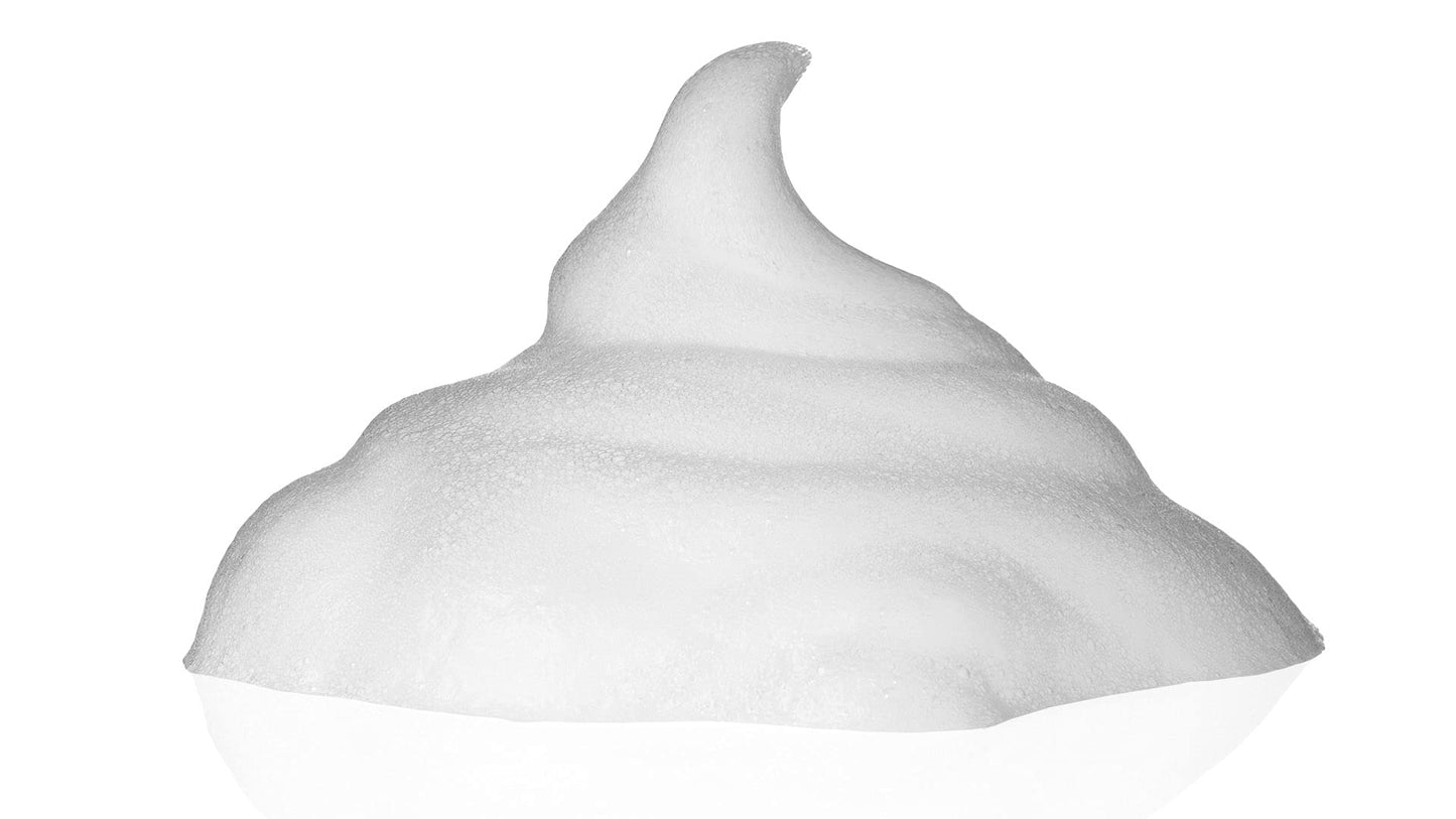 SUDZZfx Powerfoam Styling Souffle - Non-Aerosol Thickening Mousse for Curly Hair - Travel Size Foam for Black Women & Men Beauty & Personal Care SUDZZFX