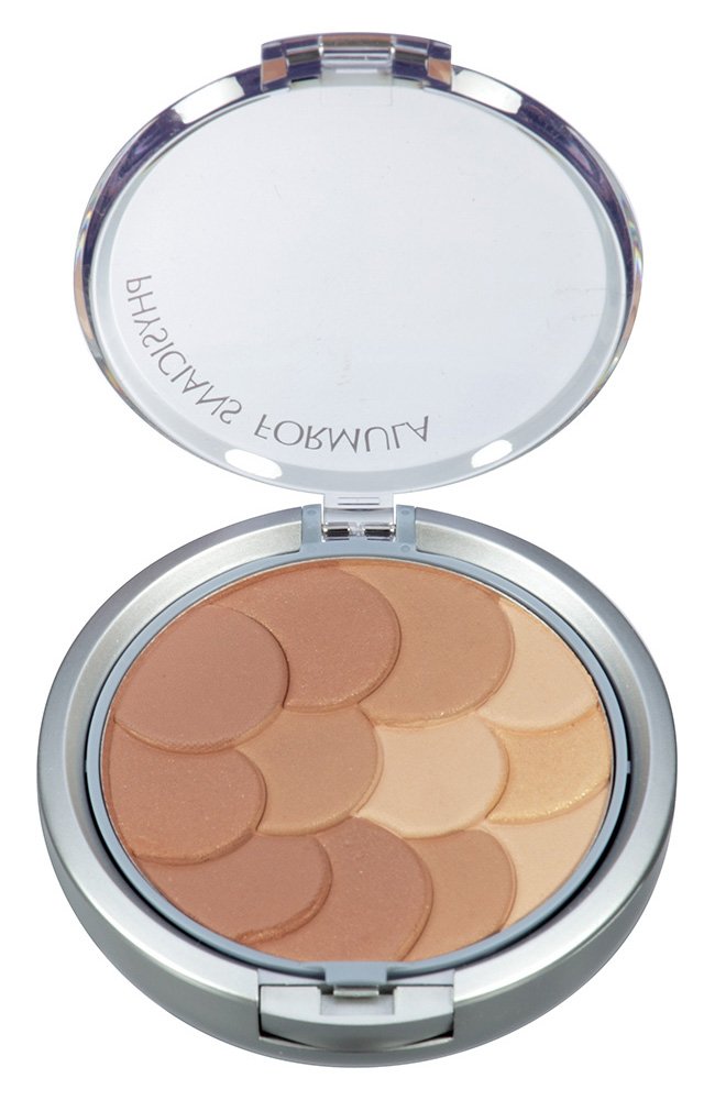 Physicians Formula Magic Mosaic Multi-Colored Custom Face Powder, Light Bronzer, 0.3-Ounces Beauty & Personal Care Physicians Formula