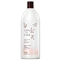 Bain de Terre Sweet Almond Oil Long & Healthy Shampoo, Strength & Protection for Weak, Damaged Hair, with Argan & Monoi Oils, Paraben-Free Beauty & Personal Care Bain de Terre