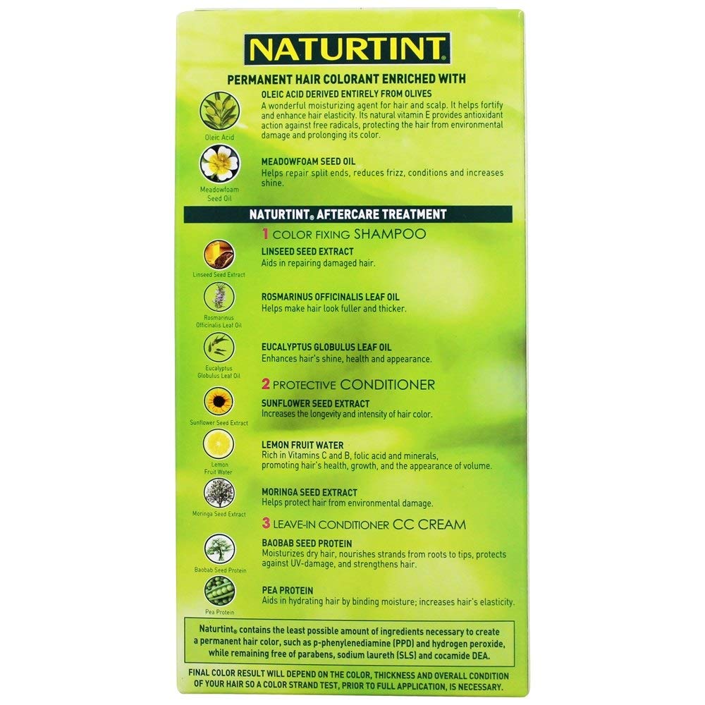 Naturtint Hair Color 10N Light Dawn Blonde - 5.45 fl oz Beauty & Personal Care Naturtint