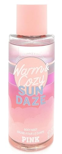 Victoria's Secret Pink Body Mist Warm & Cozy Sun Daze 8.4 Fl Oz Beauty & Personal Care Victoria's Secret