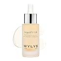 Liquid V-Lift - Peptide Face Serum for Aging Skin | Lifts, Firms & Brightens with Collagen & AFA-GS Alga | Reduces Wrinkles & Fine Lines | Lightweight Beauty & Personal Care WYLYS