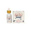 Driftwood Beard Oil and Bar Shampoo Set- Old Salt Grooming Supply - Undaria Sea Kelp, Handcrafted, Natural, No Harsh Chemicals, Woodsy Scent, Beauty & Personal Care Old Salt