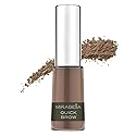 Mirabella Quick Brow Powder - Long-Lasting Eyebrow Filler & Brow Tint for Natural, Full Brows - Waterproof, Buildable Eyebrow Powder Kit & Brow… Beauty & Personal Care Mirabella