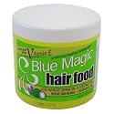 Blue Magic Hair Food with Vitamin-E (Dry/Brittle) 12 Ounce (Pack of 6) Beauty & Personal Care Blue Magic