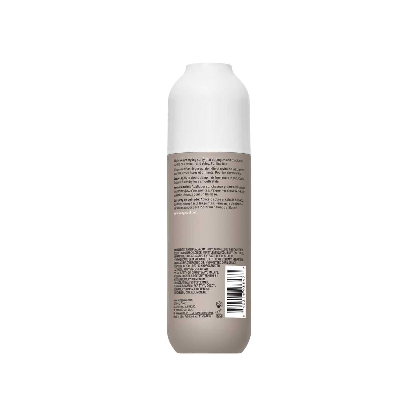 Living proof No Frizz Smooth Styling Spray Beauty & Personal Care Living proof