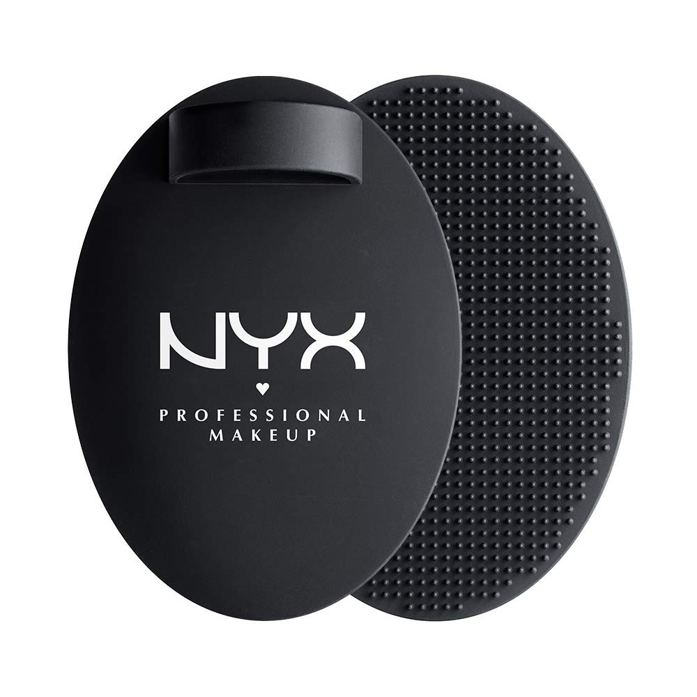 NYX PROFESSIONAL MAKEUP On The Spot Brush Cleansing Pad Beauty & Personal Care NYX PROFESSIONAL MAKEUP