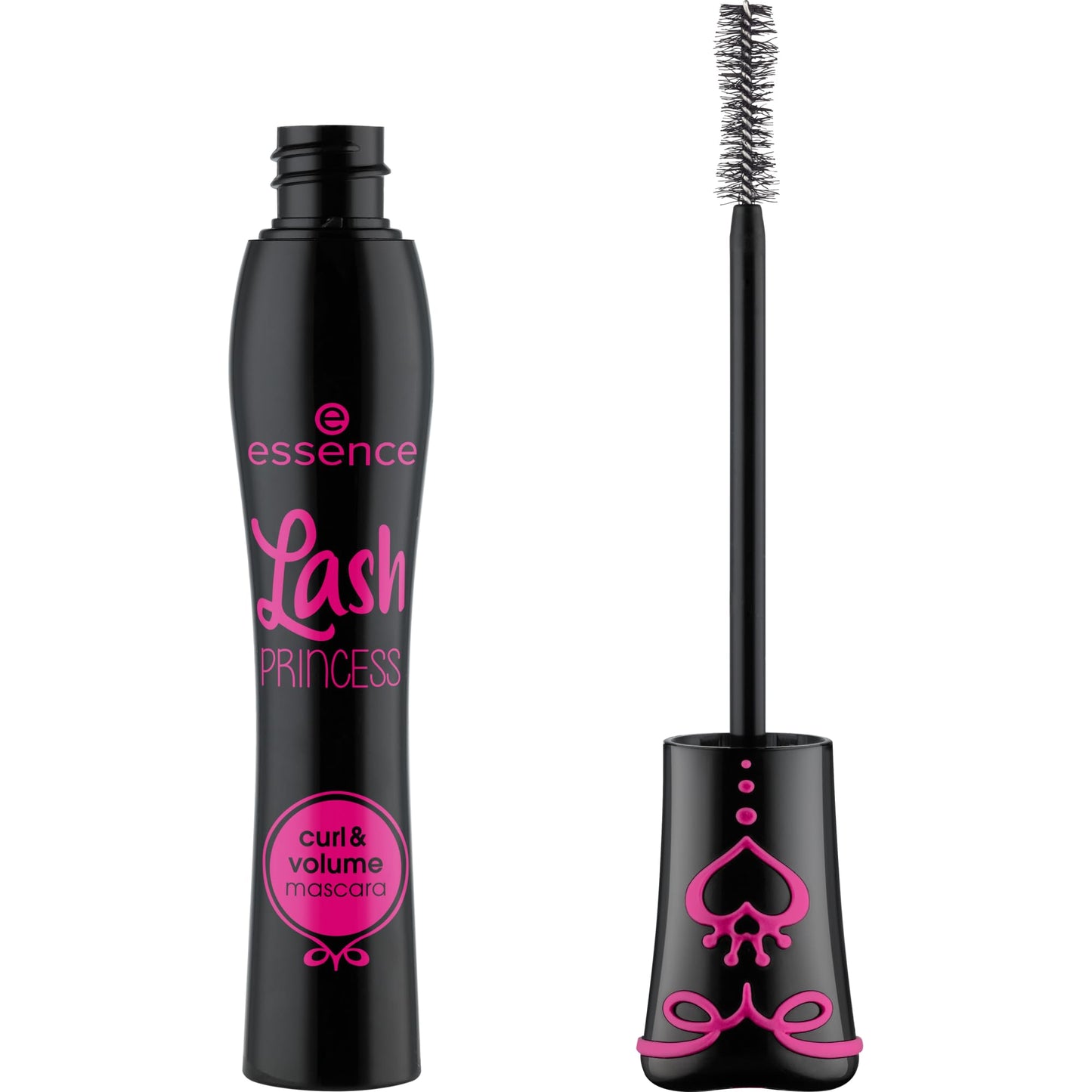 essence | Lash Princess Curl & Volume Mascara | Vegan & Cruelty Free Beauty and Personal Care Essence Cosmetics