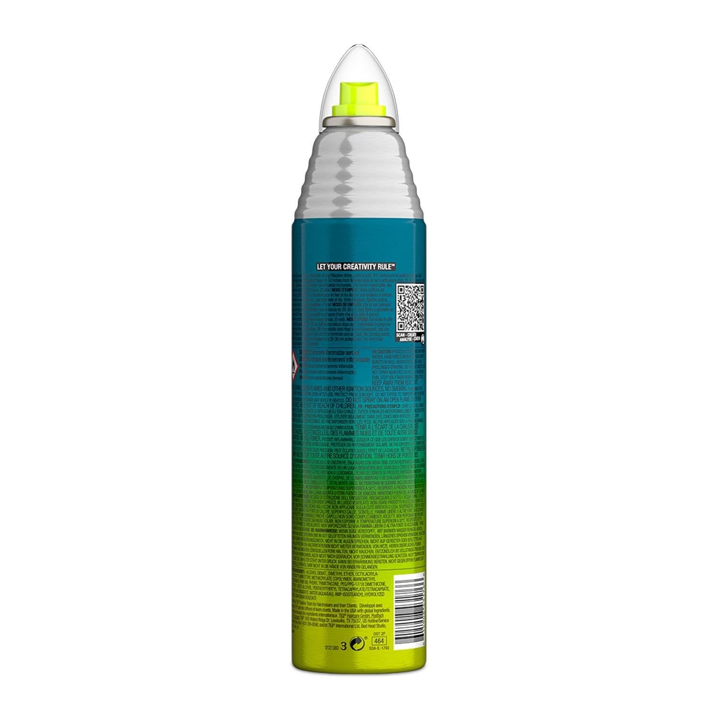TIGI Bed Head Masterpiece Shine Hairspray, Original Version, 9.5 Oz Beauty & Personal Care TIGI
