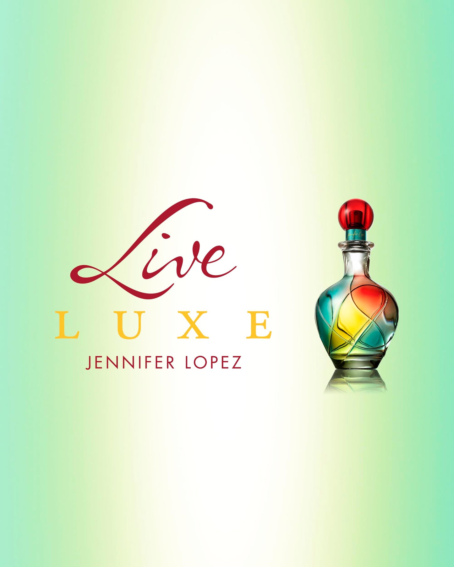 Live Luxe by Jennifer Lopez for Women Beauty & Personal Care Jennifer Lopez