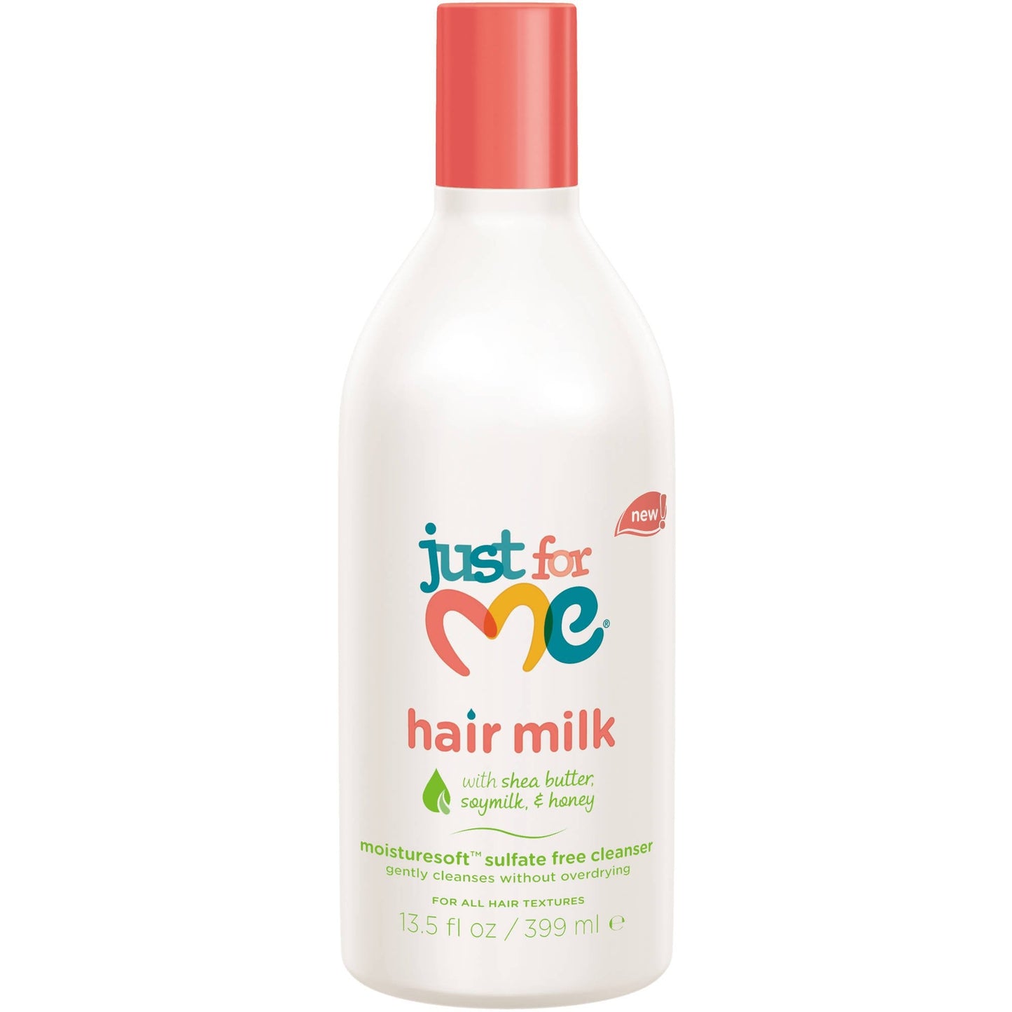 Just For Me Sulfate-Free Soft & Beautiful Natural Hair Milk, 13.5 Ounce Beauty & Personal Care Just For Me