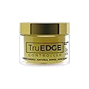 Tyche TruEDGE Controller Extreme Hold Water-Based Pomade - Ntaural Shine & Non-Flaky Scented Edge Control - Perfect for Hair-Braiding (Sugar Melon) Beauty & Personal Care Tyche