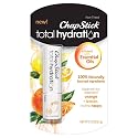 Chapstick Total Hydration Essential Oils Lip Balm - Happy - 0.12oz (Pack of 2) Beauty & Personal Care ChapStick