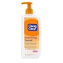 Clean & Clear Morning Burst Oil-Free Facial Cleanser with Brightening Vitamin C, Ginseng, and Gentle Daily Brightening Face Wash for All Skin Types Beauty & Personal Care Clean & Clear