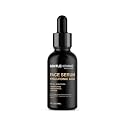 Gentlehomme - Hyaluronic Acid Face Serum - Men’s Facial Serum - With 3% Hyaluronic Acid & Vitamin E - Helps Moisturize, Rejuvenate & Soften Skin - Day Beauty & Personal Care Gentlehomme