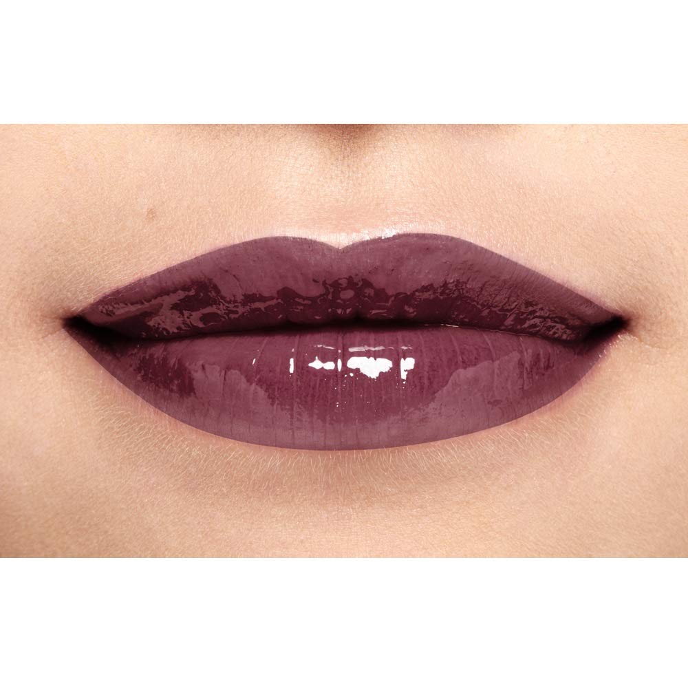 NYX PROFESSIONAL MAKEUP Candy Slick Glowy Lip Color Gloss - Cherry Cola (Burgundy) Beauty & Personal Care NYX PROFESSIONAL MAKEUP