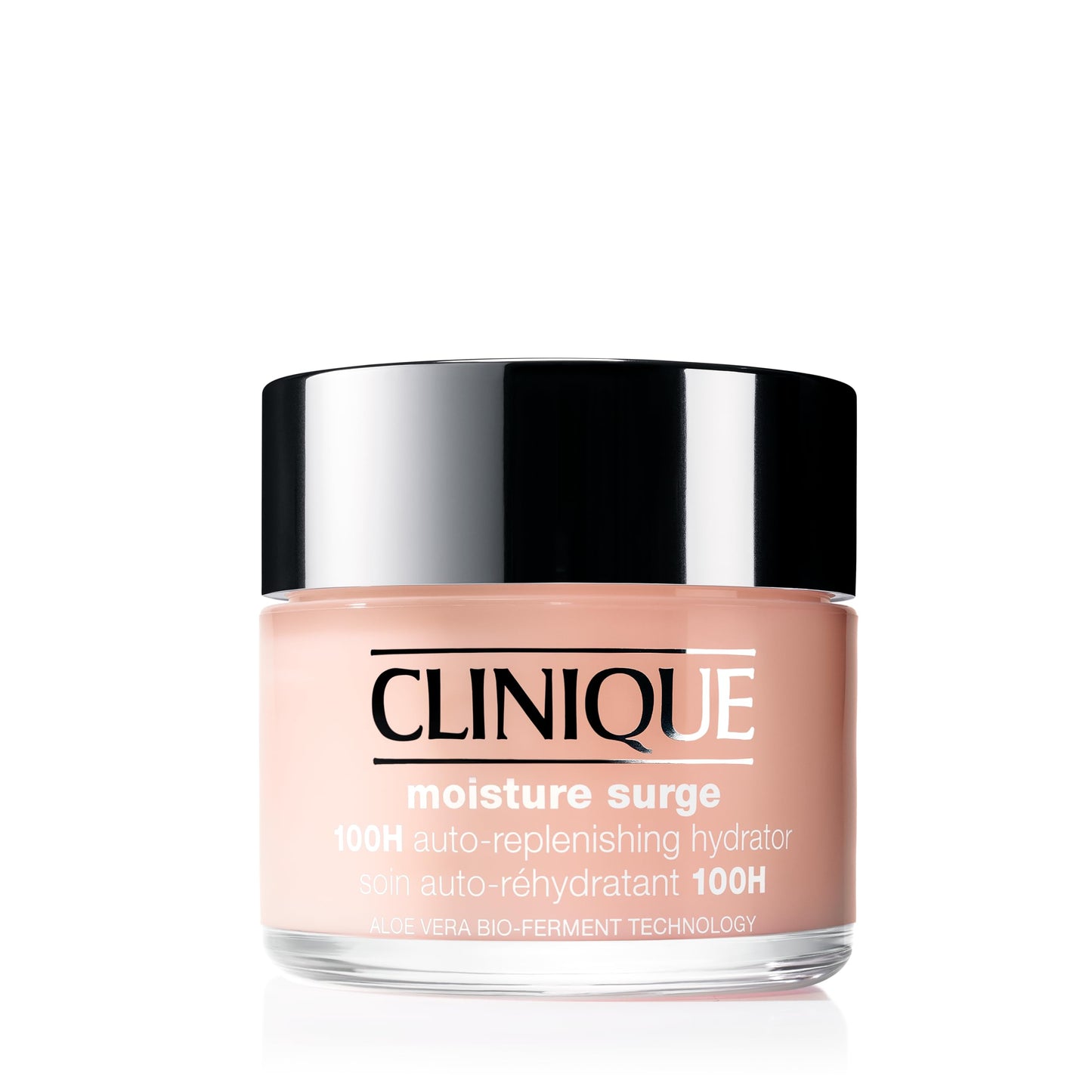 Clinique Moisture Surge 100H Auto-Replenishing Hydrator Oil Free Face Moisturizer | With Hyaluronic Acid, Aloe Bioferment and Vitamins C + E | For All Beauty & Personal Care Clinique