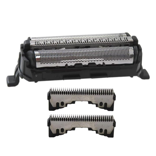 WES9068 WES9087 Shaver Head Cutters Replacement Razor Blades Foil Screen Kit Fit for Panasonic ES101 ES8101 ES8103 ES8109 ES-GA2 ES-GA21S ES-LT41 Beauty and Personal Care XSPANDER