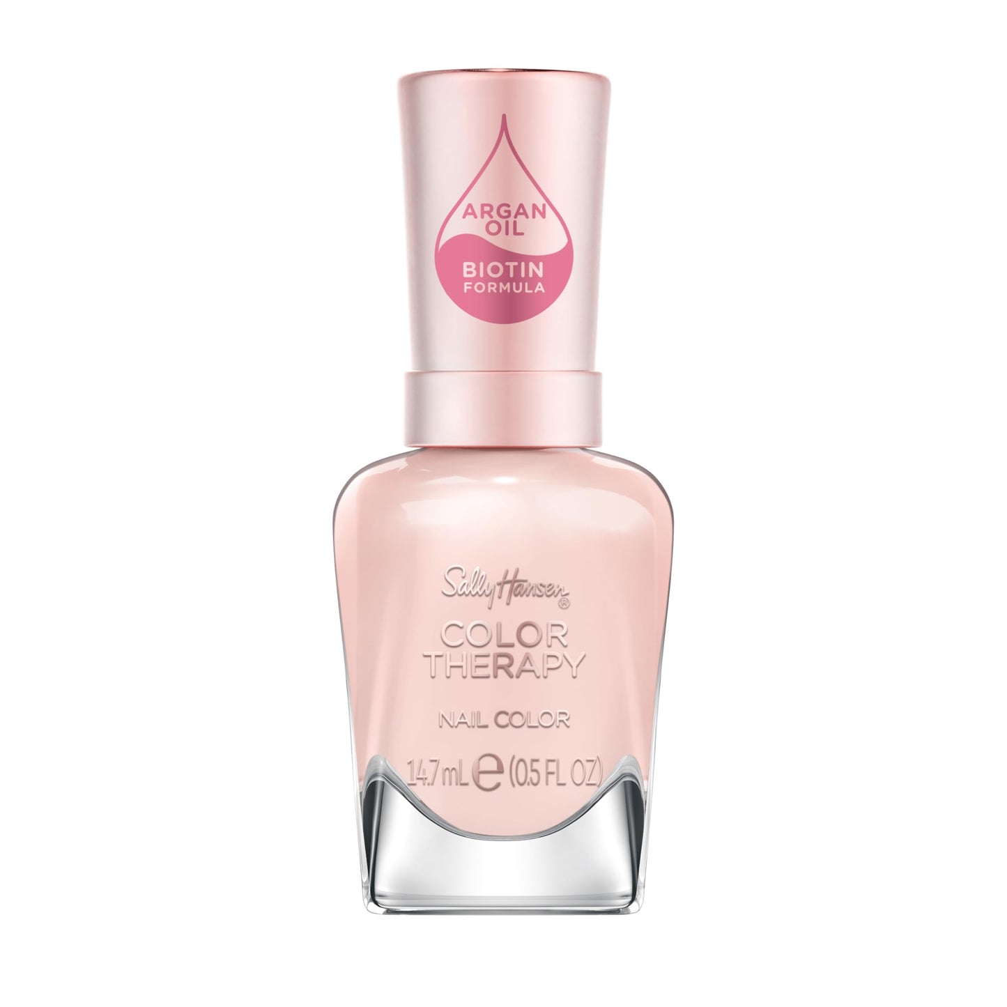 Sally Hansen Color Therapy, Savasan-ahhh, Pack of 1 Beauty & Personal Care Sally Hansen